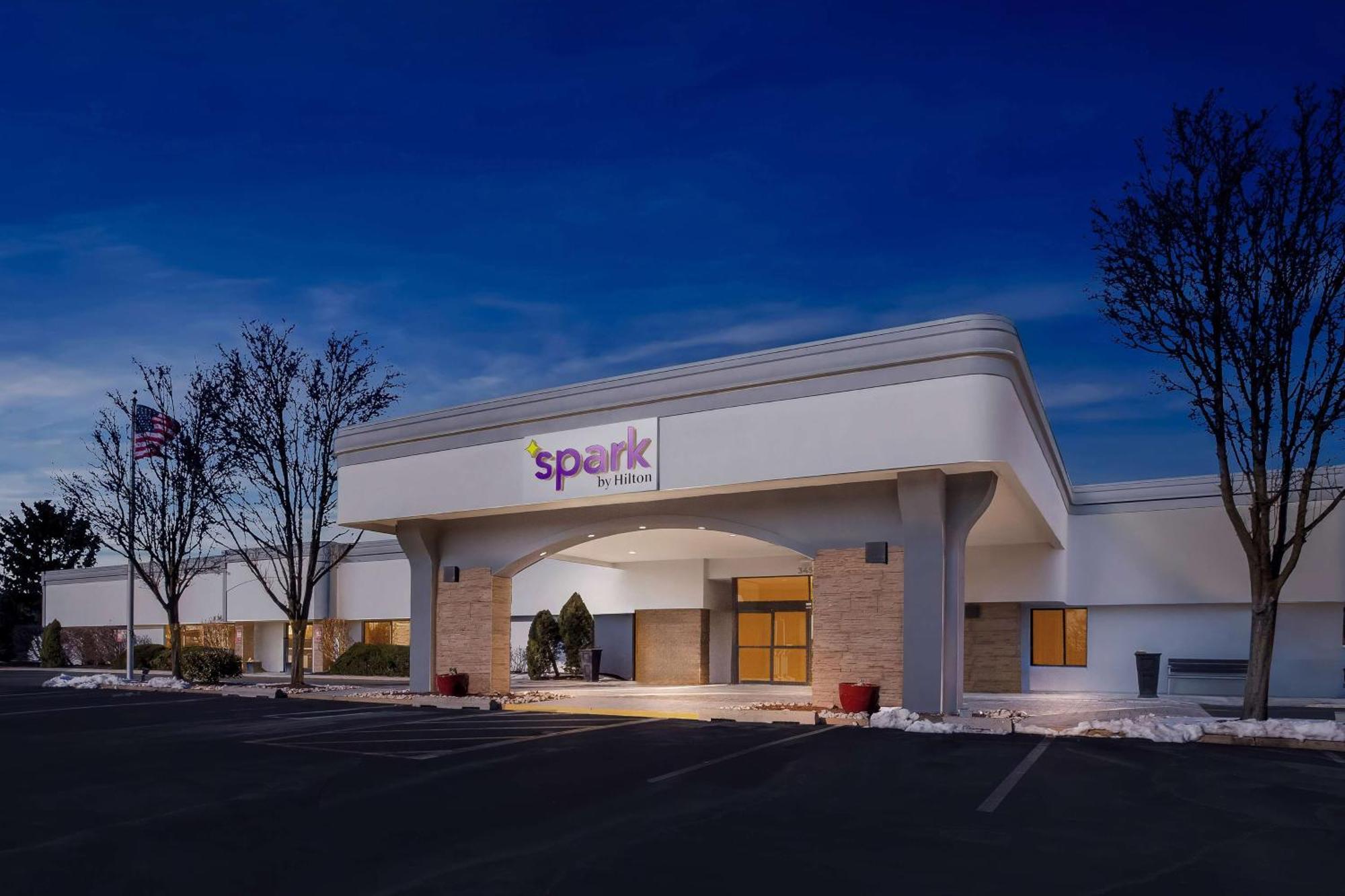 Spark By Hilton Bensalem Philadelphia Ngoại thất bức ảnh